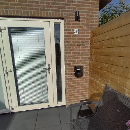 Vakantiehuis '2Bijzee' Dicht Bij Domburg En Strand 아흐테케르커 외부 사진