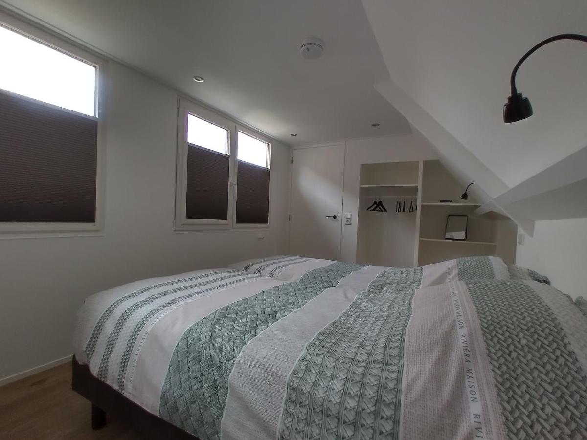 Vakantiehuis '2Bijzee' Dicht Bij Domburg En Strand 아흐테케르커 외부 사진