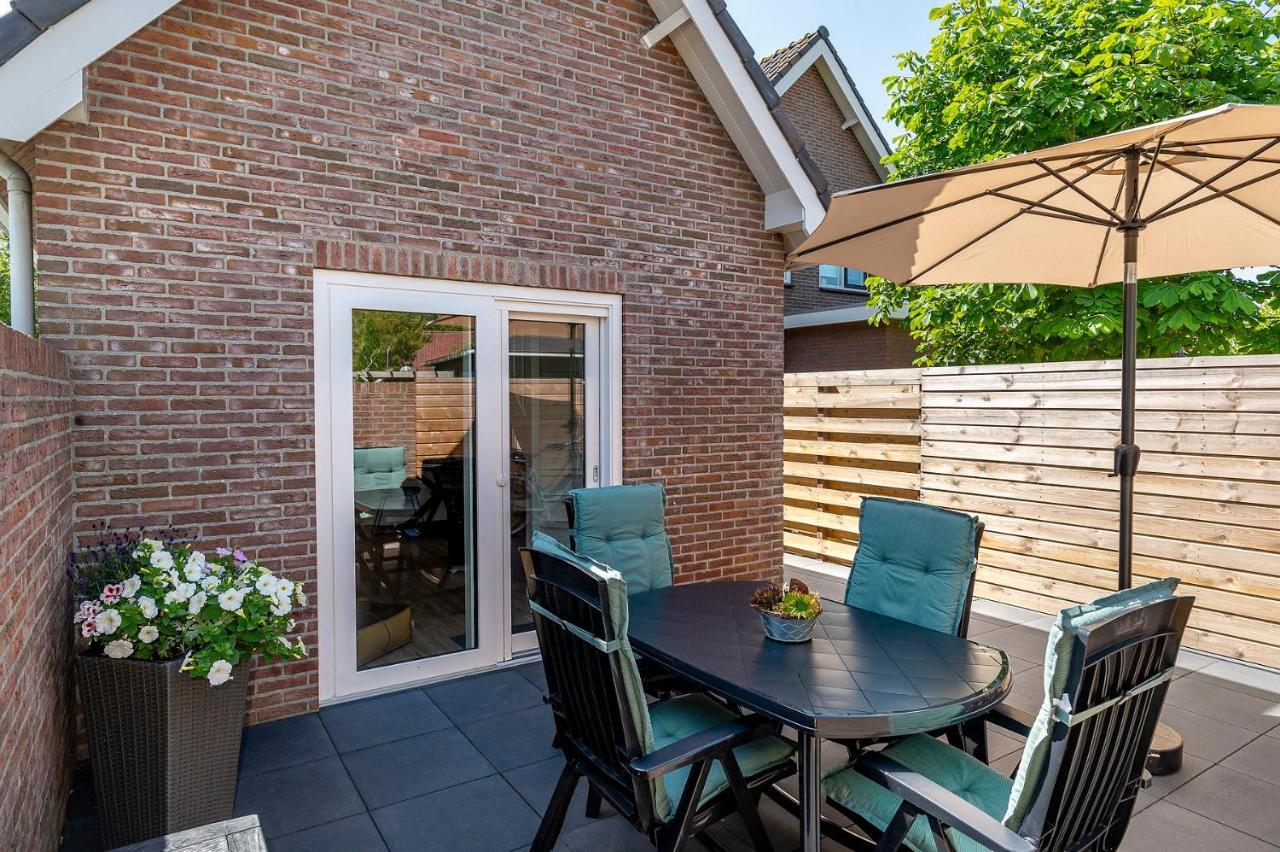 Vakantiehuis '2Bijzee' Dicht Bij Domburg En Strand 아흐테케르커 외부 사진