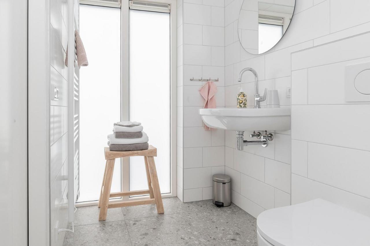 Vakantiehuis '2Bijzee' Dicht Bij Domburg En Strand 아흐테케르커 외부 사진