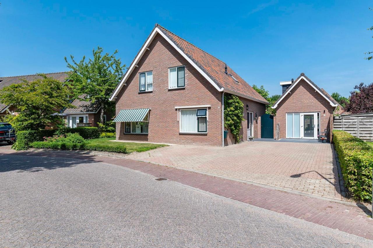 Vakantiehuis '2Bijzee' Dicht Bij Domburg En Strand 아흐테케르커 외부 사진