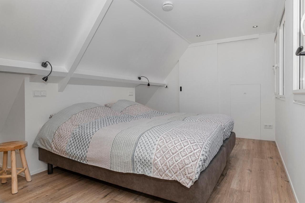 Vakantiehuis '2Bijzee' Dicht Bij Domburg En Strand 아흐테케르커 외부 사진